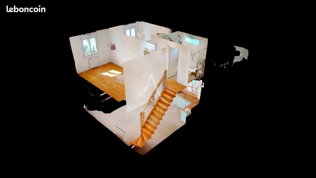 Maison a louer conflans-sainte-honorine - 3 pièce(s) - 59 m2 - Surfyn