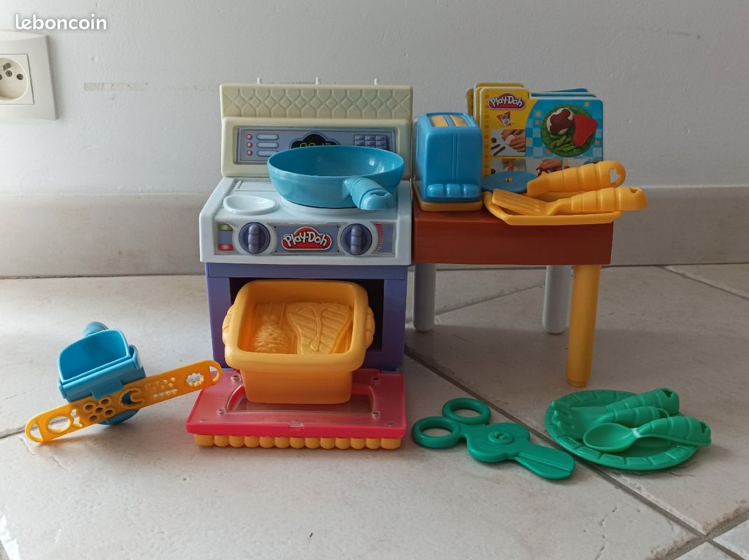 Pate a modeler accessoires (image 5)