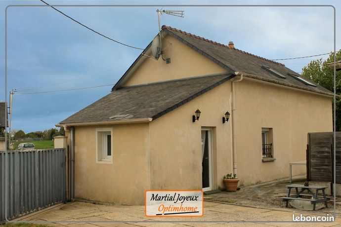 Maison 5 pièces 89 m²