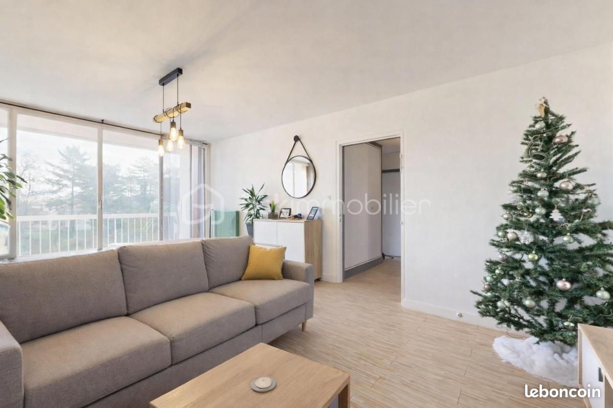 Appartement 4 pièces 81 m² · à Limoges · 81 m² · 115 600 €