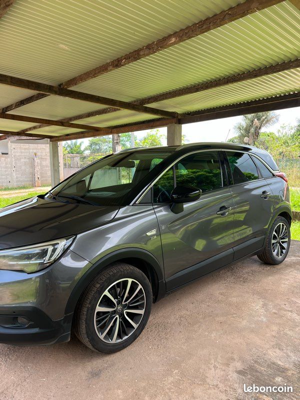 OPEL CROSSLAND X finition 120 (image 1)
