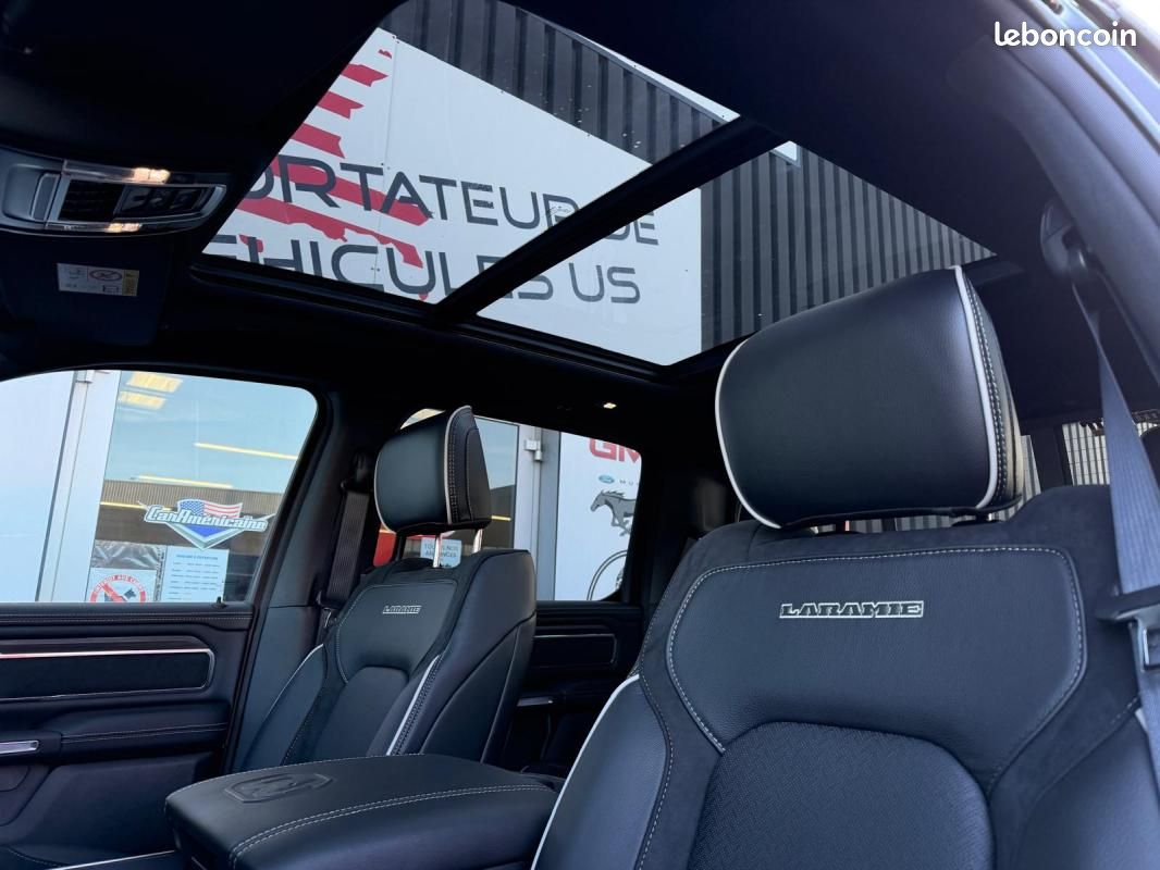 Dodge Ram 1500 LARAMIE EDITION KW (image 7)