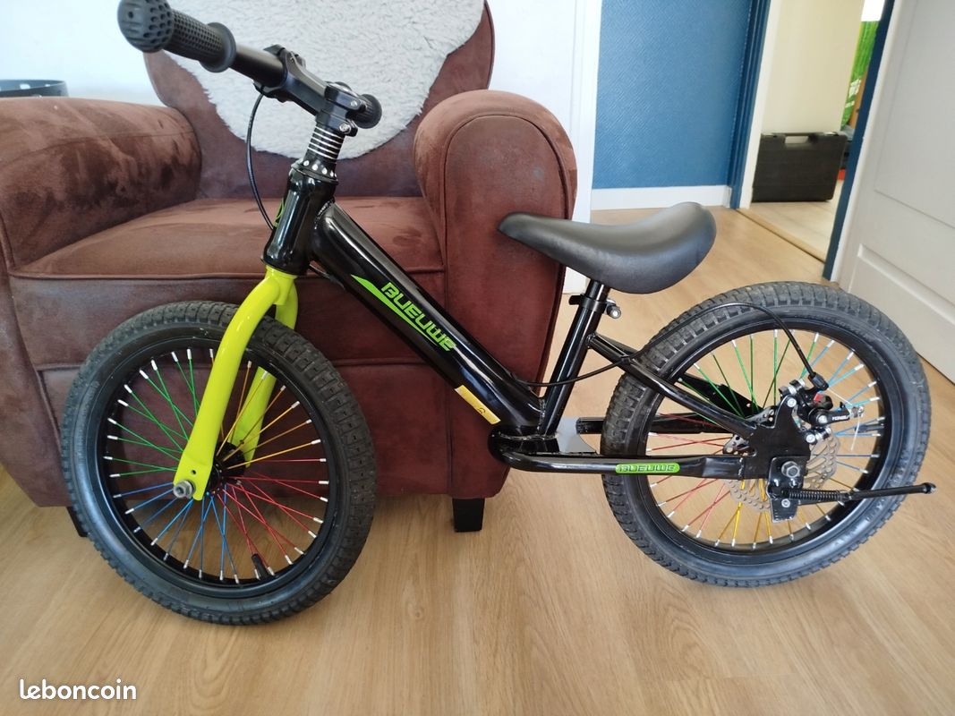 Draisienne 16 pouces Vélos