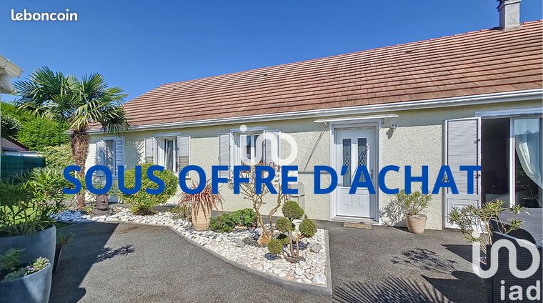 Maison 7 pièces 126 m²