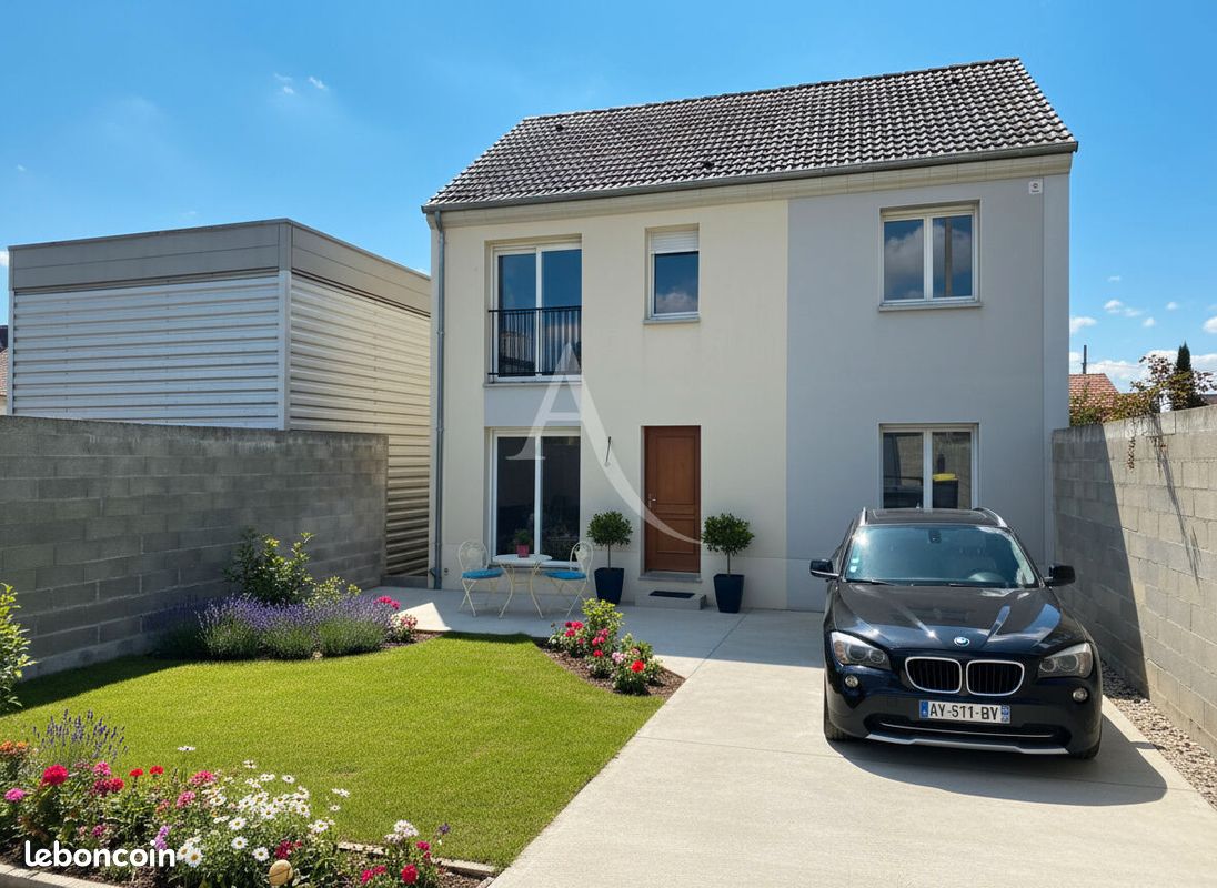 Maison 6 pièces 109 m² · à Meaux · 109 m² · 346 000 €