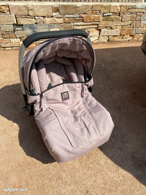 Poussette canne Red Castle CityLink 2 avec siège auto allongeable (cosy) (image 11)