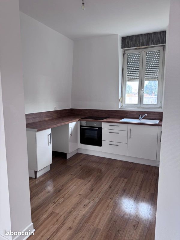 Appartement 3 pièces 50 m² · à Roubaix · 50 m² · 651 €/mois