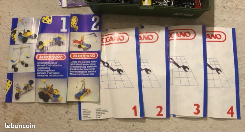 Meccano (image 4)
