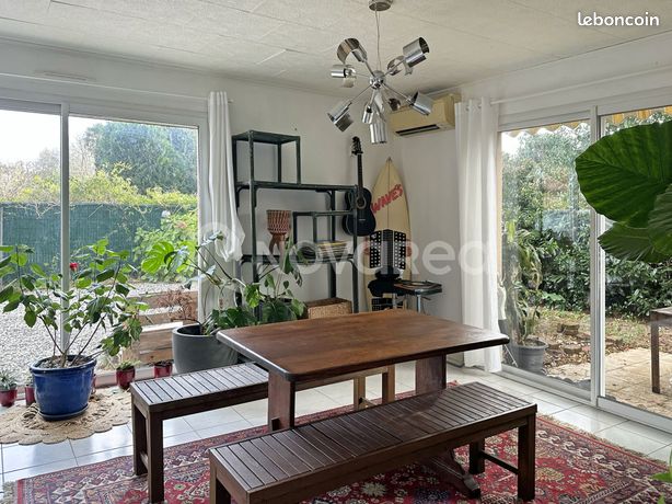 Maison 5 pièces 90 m²