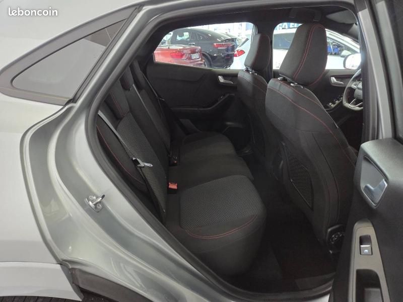 Ford Puma 1.0 Flexifuel 125ch S&S mHEV ST-Line (image 10)