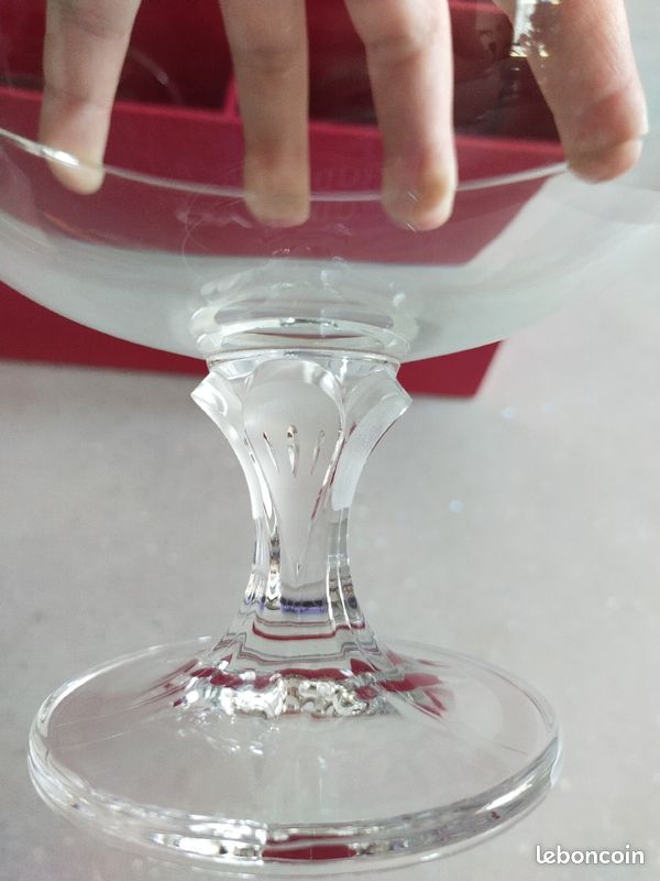 Coupes en cristal (image 2)