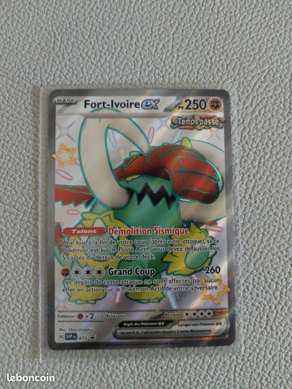 Fort-ivoire EX shiny (image 1)