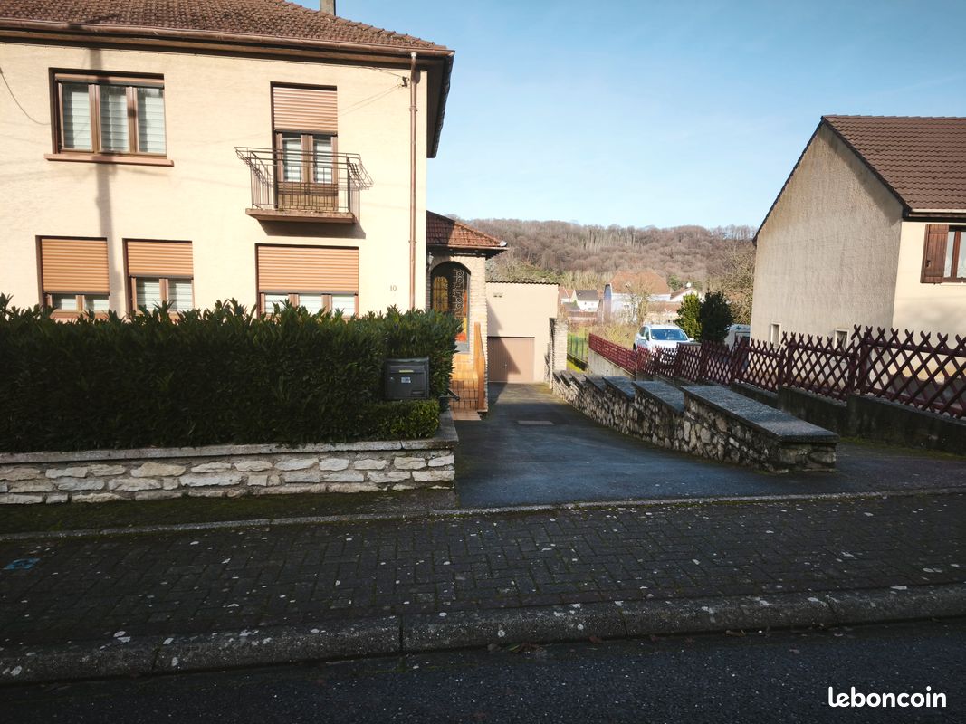 Maison 5 pièces 9419 m² · à Hargarten-aux-Mines · 9 419 m² · 137 000 €