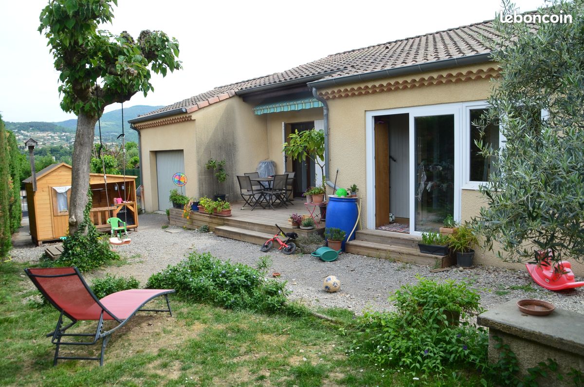 Maison 4 pièces 82 m² · à Privas · 82 m² · 220 000 €