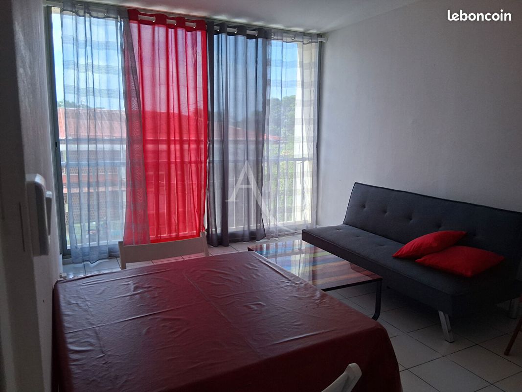 Appartement 2 pièces 33 m² · à Cayenne · 33 m² · 779 €/mois