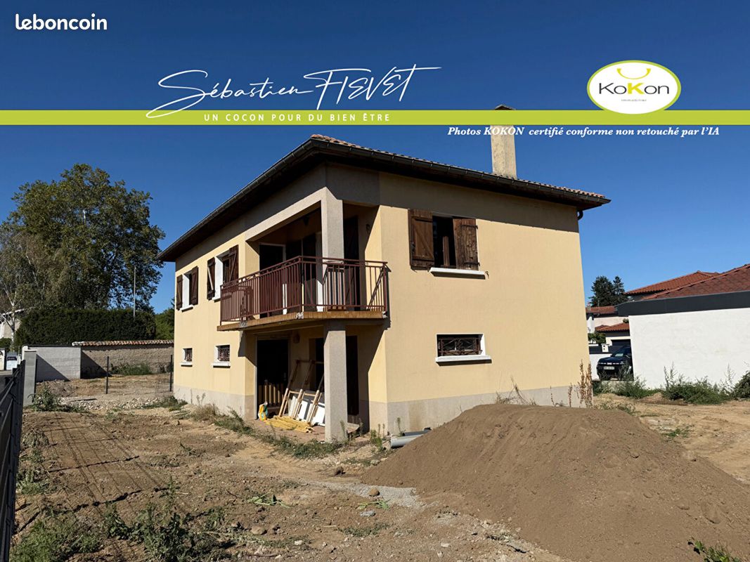 Maison 4 pièces 86 m² · à Charly · 86 m² · 315 000 €