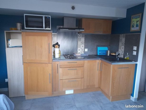 Appartement 1 pièce 20 m²
