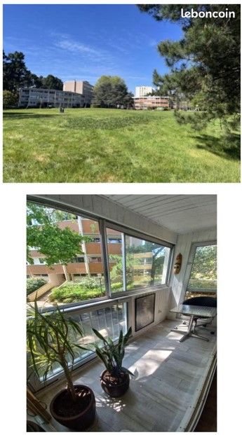 Appartement 4 pièces 81 m² · à Saint-Herblain · 81 m² · 185 500 €
