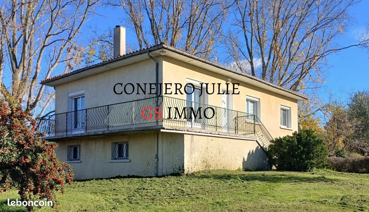 Maison 4 pièces 88 m²