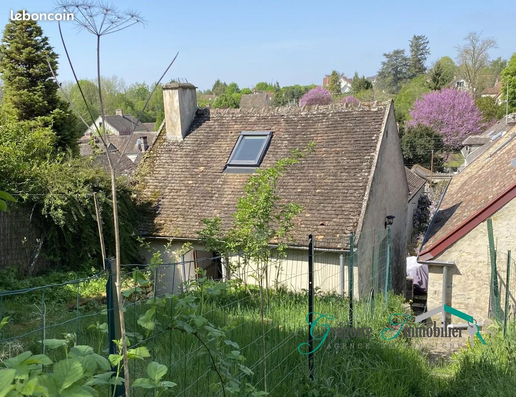 Maison 2 pièces 32 m² · à Montigny-sur-Loing · 32 m² · 172 000 €