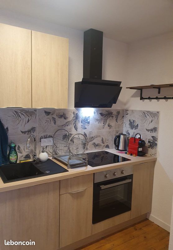 Appartement a louer lisieux - 1 pièce(s) - 18 m2 - Surfyn