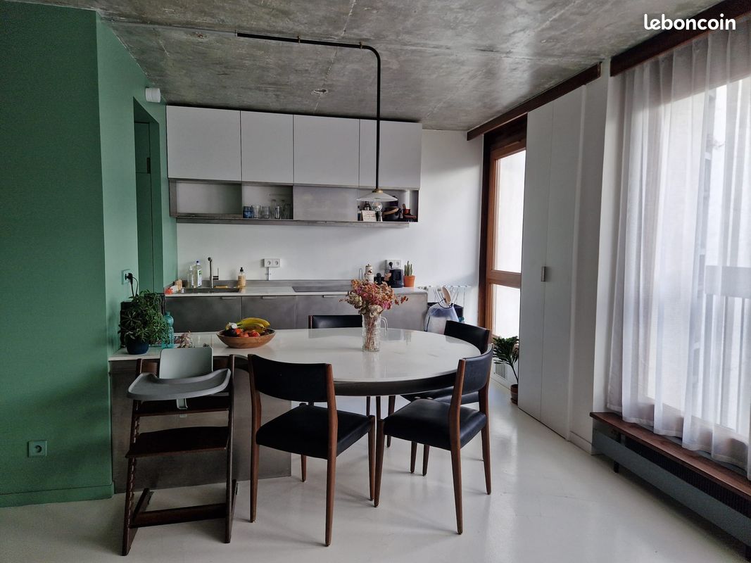 Appartement a louer pantin - 3 pièce(s) - 73 m2 - Surfyn