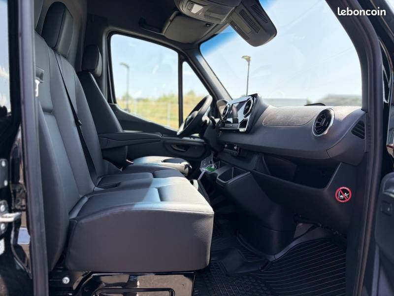 Mercedes Sprinter FOURGON E- FGN 420 43 4.0T PRO (image 9)