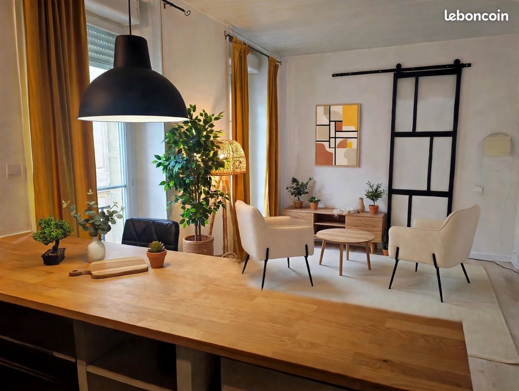 Appartement 2 pièces 33 m² · à Bordeaux · 33,1 m² · 222 000 €