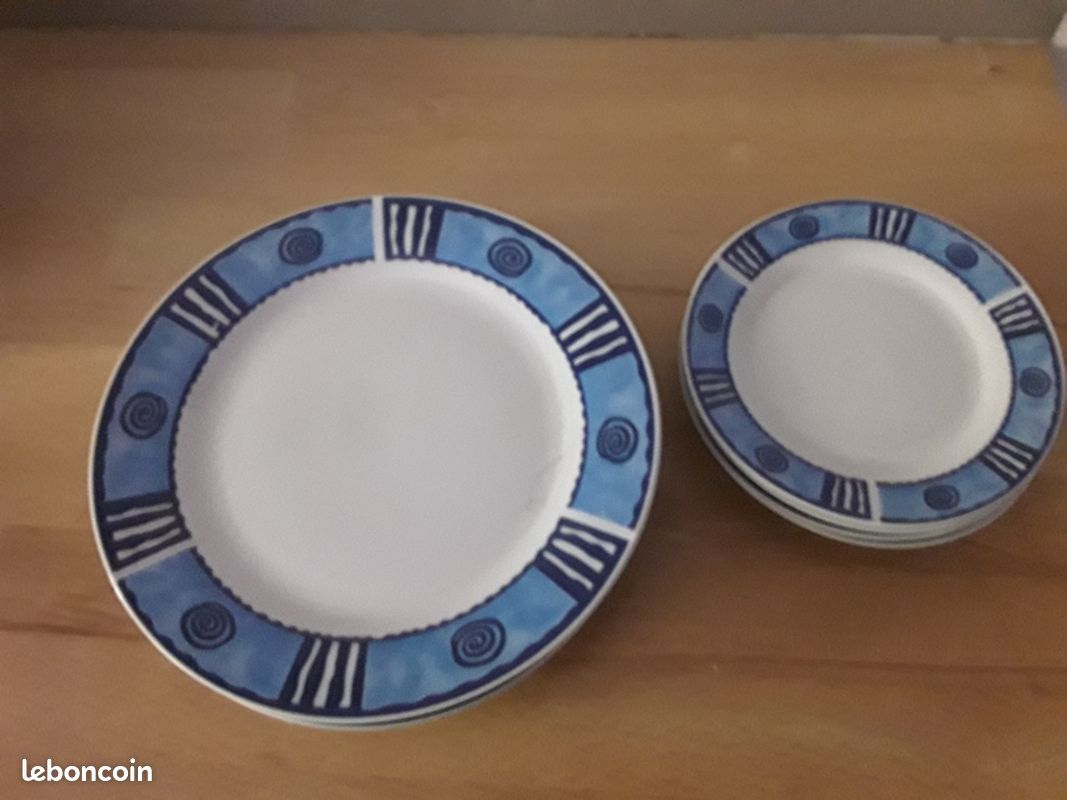 Assiettes (image 1)