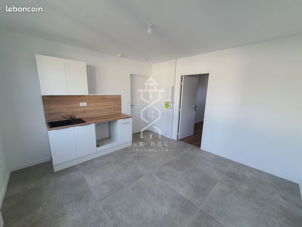 Appartement 2 pièces 32 m²