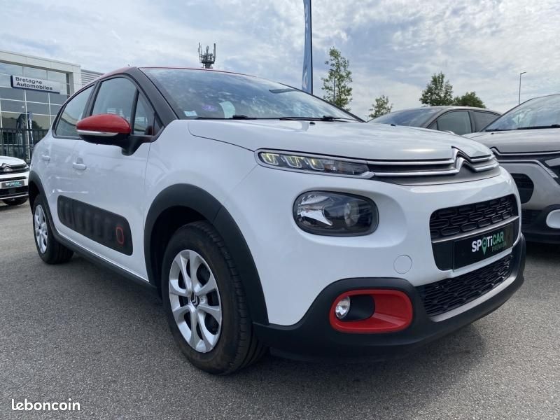 Citroen C3 PureTech 82ch Feel S&S E6.d-TEMP (image 25)