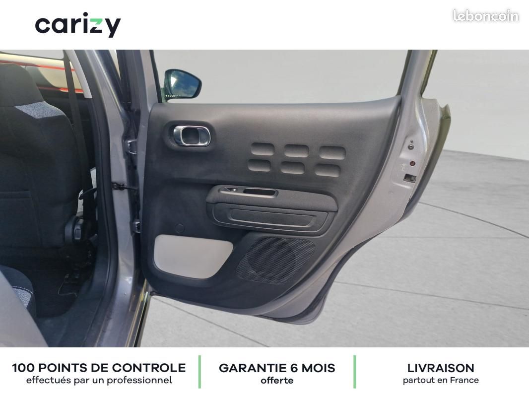 Citroën C3 PureTech 83 S&S BVM5 C-Series (image 16)