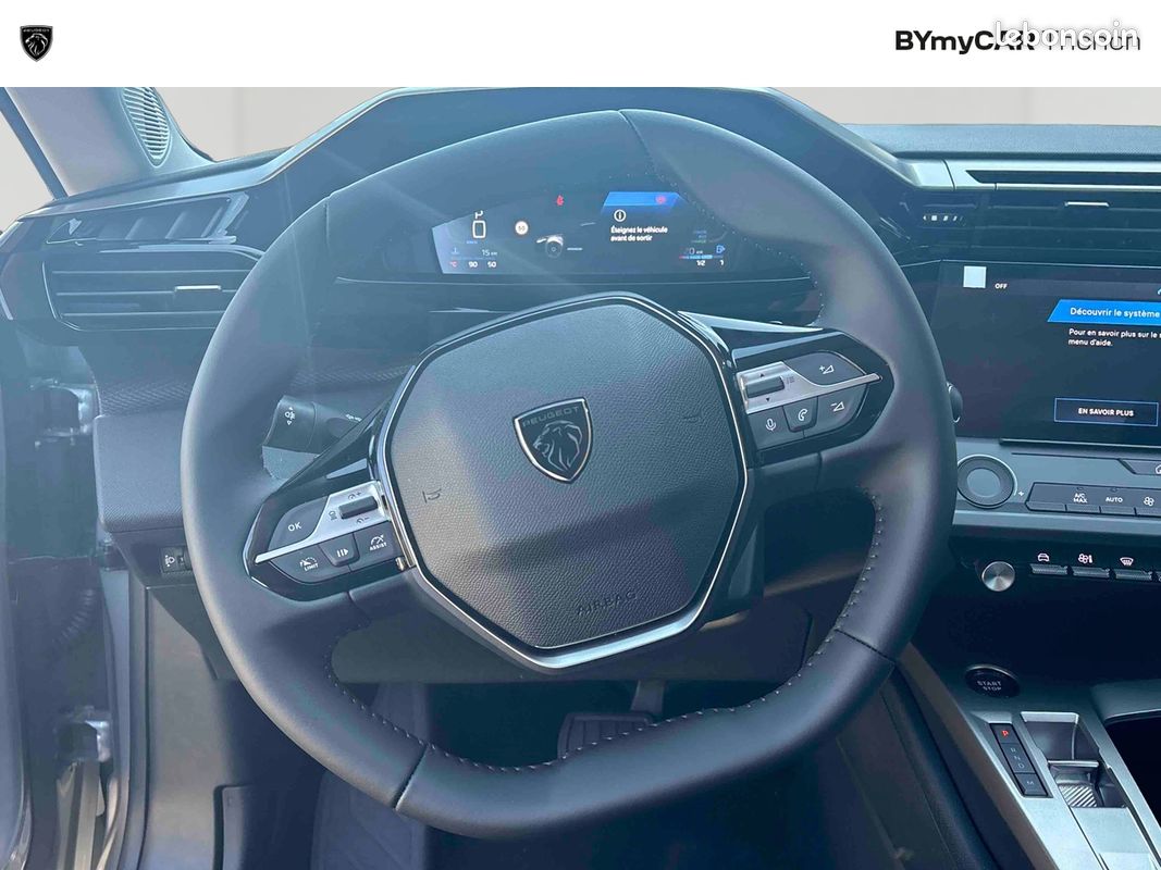 PEUGEOT 308 Hybrid 145 e-DCS6 Style (image 10)