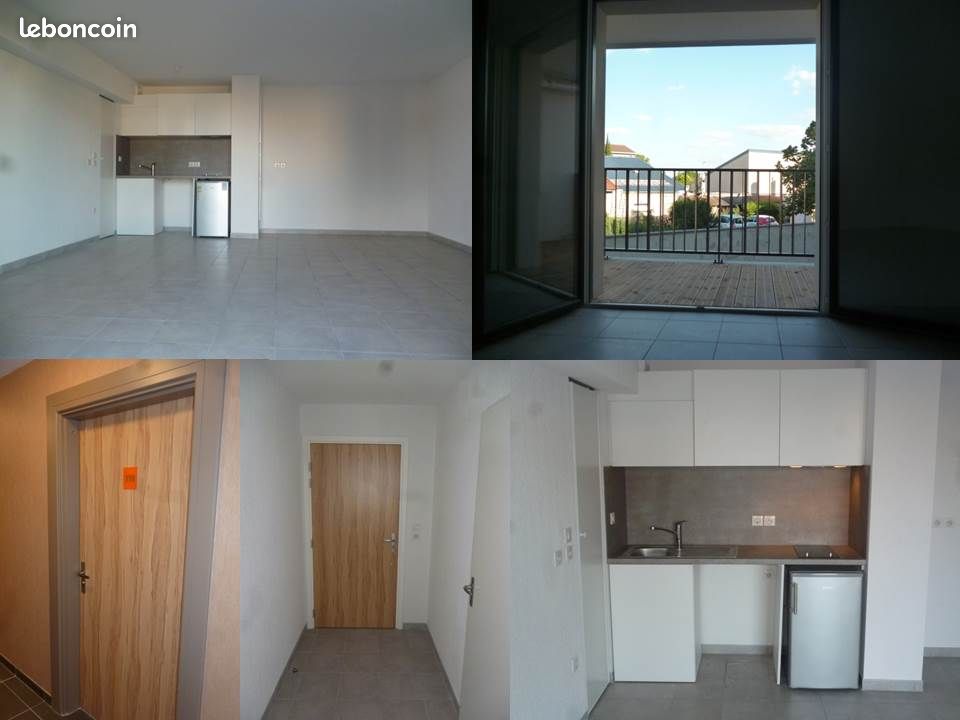 Appartement a louer blagnac - 2 pièce(s) - 54 m2 - Surfyn