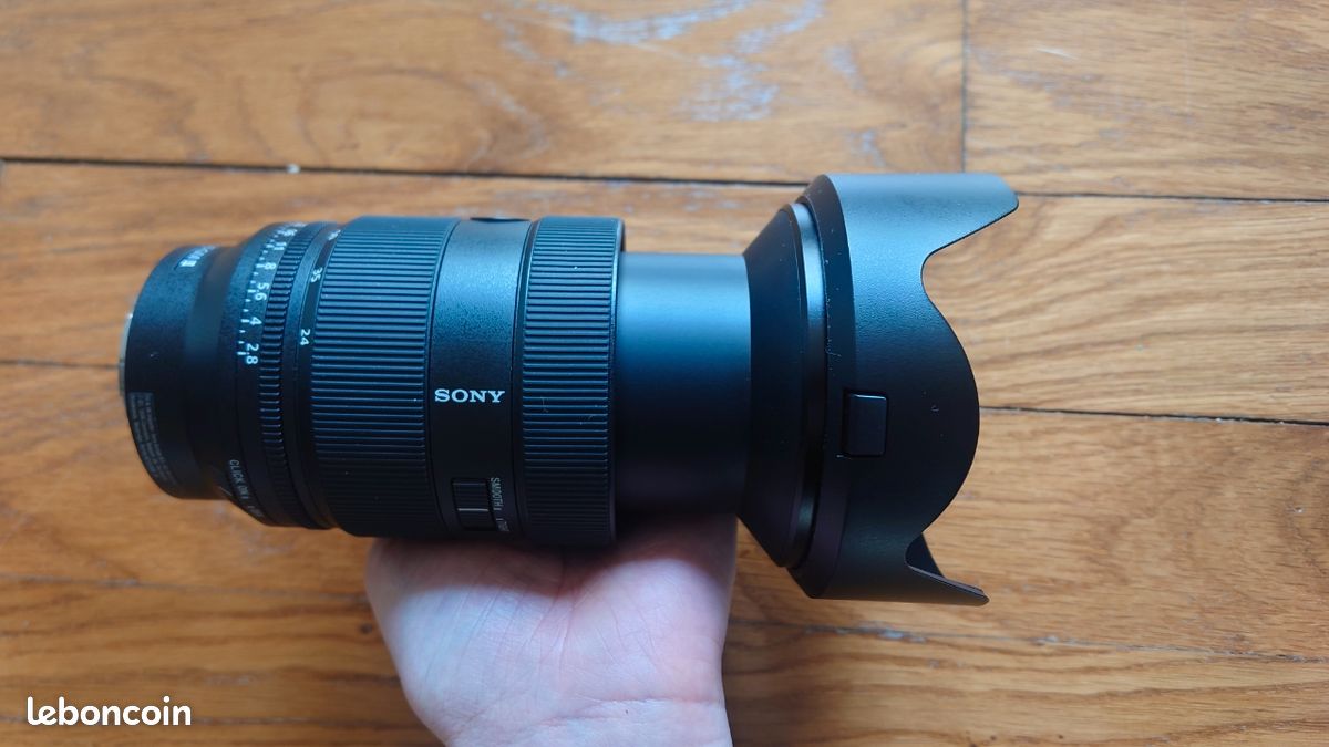 Jual Sony FE 24-70mm F/2.8 GM II Lens Harga Terbaik