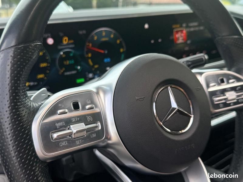 Mercedes E 350 GLE DE HYBRID DIESEL AMG LINE 4M TO PANO PACK PREMIUM+ ATTELAGE (image 33)