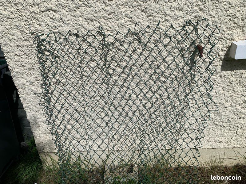 Grillage jardin (image 1)