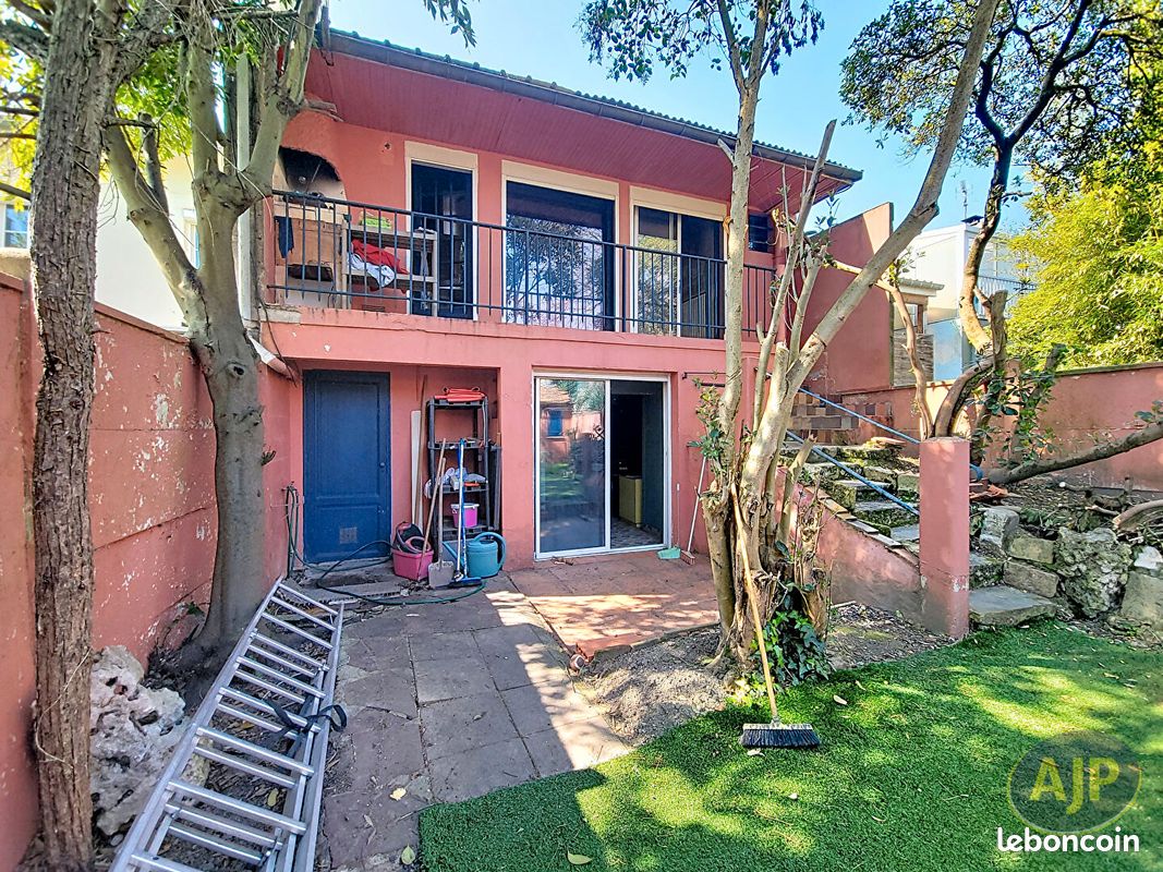 Maison 4 pièces 110 m²