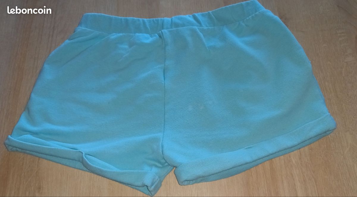 Short Okaïdi 12 ans Vêtements