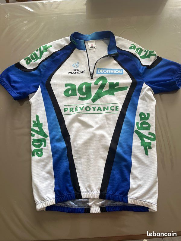 Maillots vélo taille M (image 1)