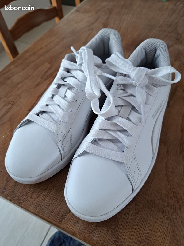 Basket puma enfant (image 1)