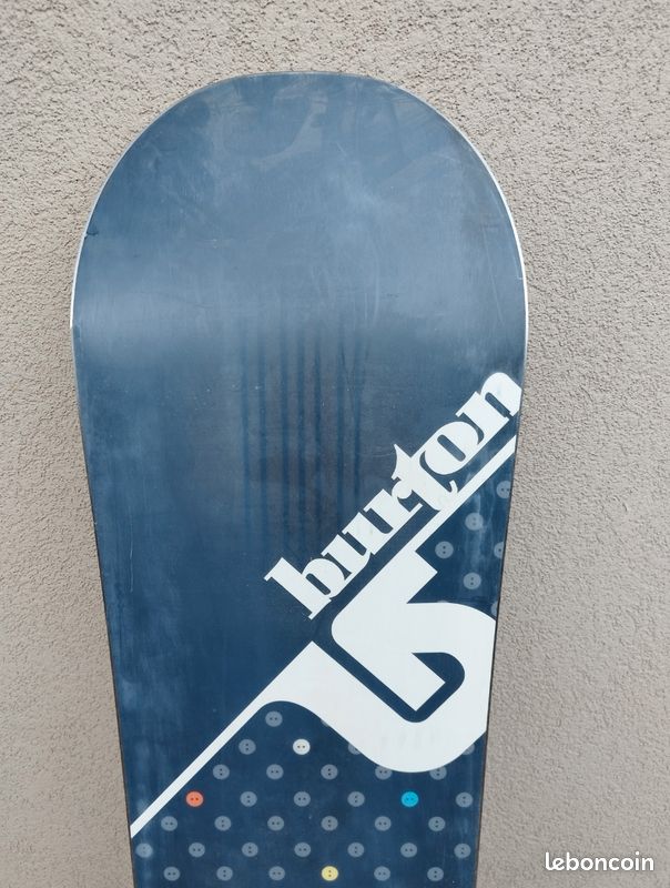 Planche snowboard burton vapor 153 cm - Sport & Plein air