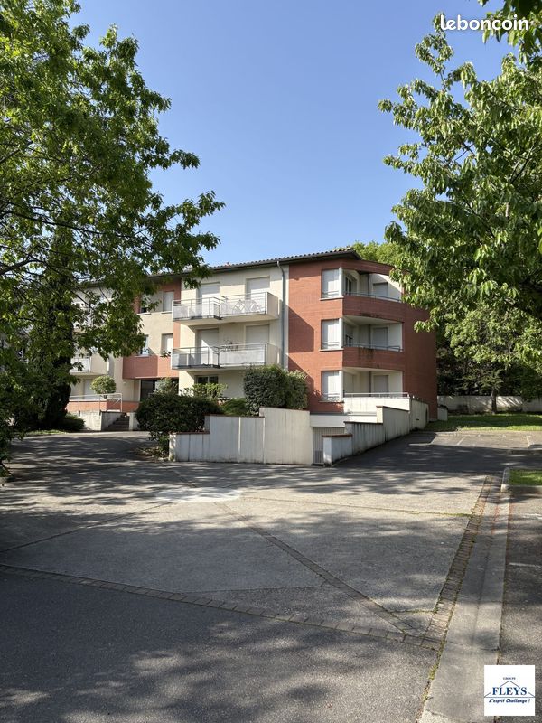 Appartement 1 pièce 20 m² · à Toulouse · 20 m² · 107 000 €