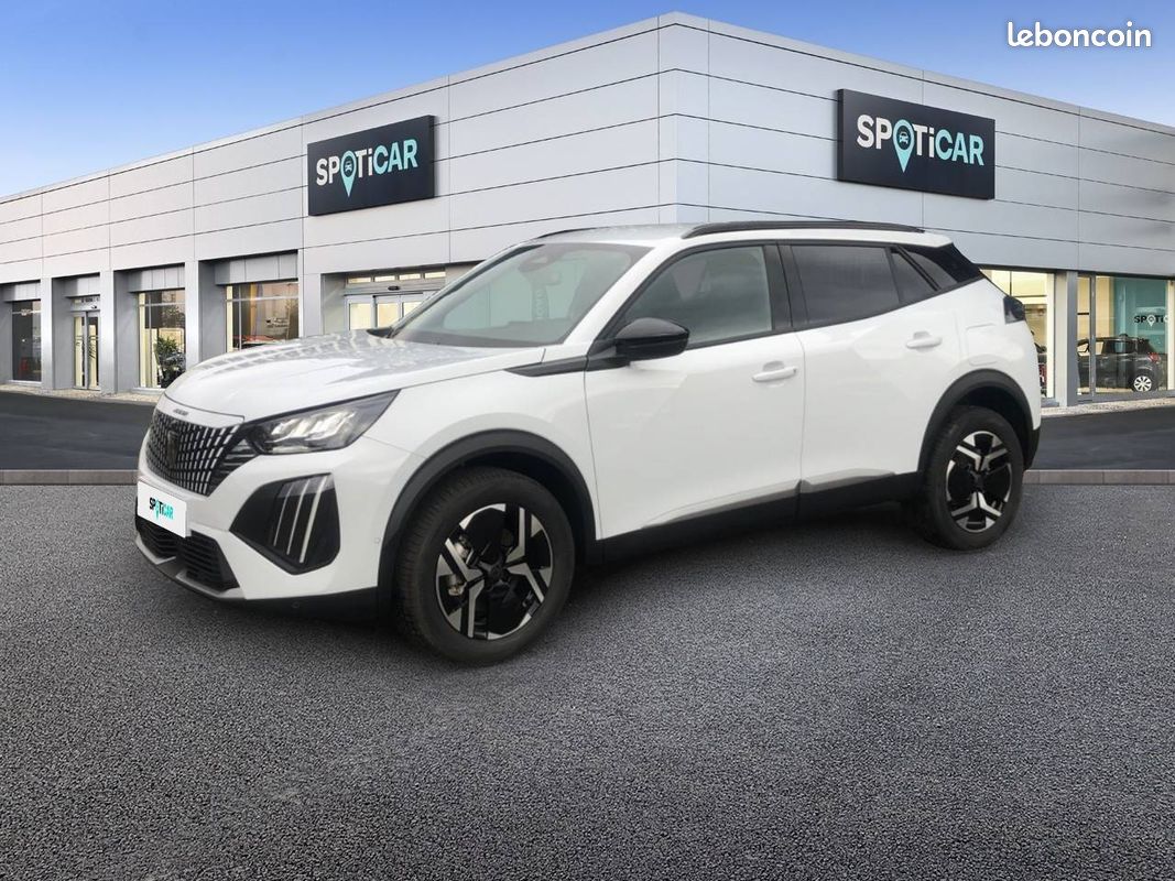 PEUGEOT 2008 Hybrid 145 e-DCS6 Allure (image 1)
