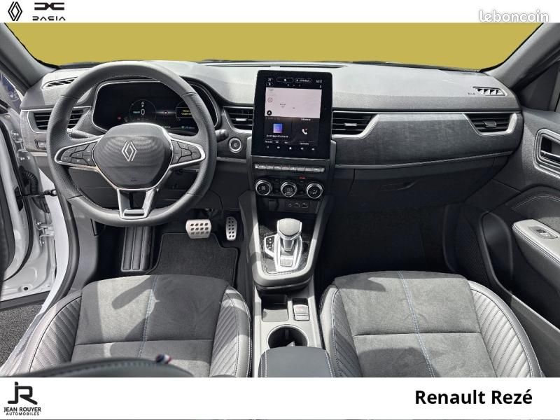 Renault Arkana 1.6 E-Tech 145ch full hybrid esprit Alpine -23 (image 15)