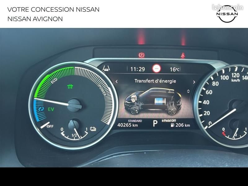 Nissan Juke 1.6 Hybrid 143ch Business Edition 2024 (image 22)