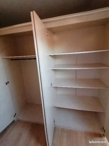 Vends armoire blanche (image 4)