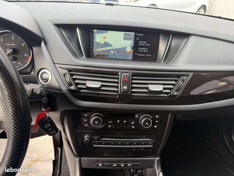 Bmw X1 (E84) XDRIVE20DA 184CH EXECUTIVE (image 19)