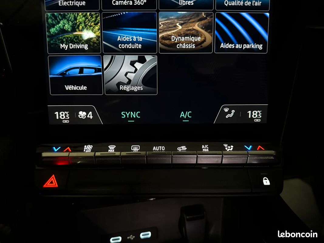 Renault AUSTRAL E-Tech Hybrid 200ch Techno (image 21)