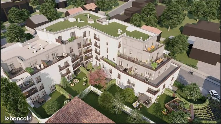 Appartement a louer montfermeil - 2 pièce(s) - 49 m2 - Surfyn